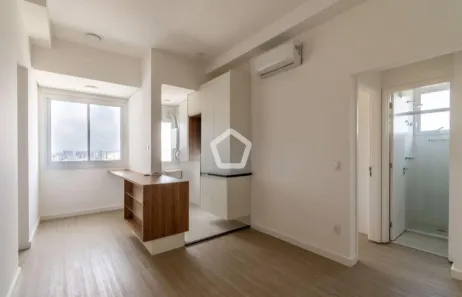 Apartamento com 1 Quarto à venda, 38m² no Santa Cecília, São Paulo