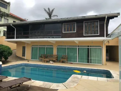 Casa com 4 Quartos à venda, 490m² no Terras do Madeira, Carapicuíba