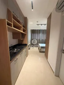 Apartamento com 1 Quarto para alugar, 24m² no Vila Mariana, São Paulo