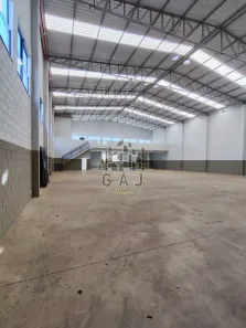 Galpão/Depósito/Armazém para alugar, 1100m² no CINTEC - Centro Industrial e Tecnológico de Santa Bárbara D'Oeste, Santa Bárbara D'Oeste