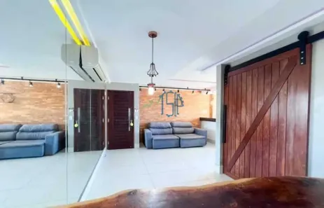 Apartamento com 3 Quartos à venda, 101m² no Tirol, Natal