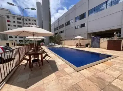Apartamento com 2 Quartos à venda, 45m² no Pajuçara, Natal