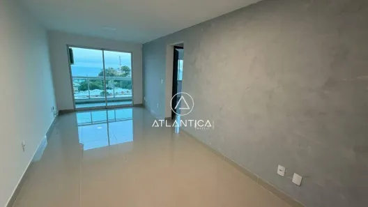 Apartamento com 2 Quartos para alugar, 67m² no Imbetiba, Macaé