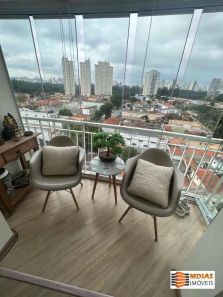 Apartamento com 3 Quartos à venda, 75m² no Vila Cruzeiro, São Paulo