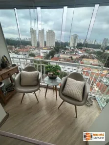 Apartamento com 3 Quartos à venda, 75m² no Vila Cruzeiro, São Paulo