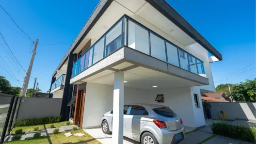 Sobrado com 3 Quartos à venda, 149m² no Rainha, Itapoá