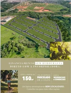 Lote/Terreno à venda, 150m² no Jardim Hubert, Indaiatuba