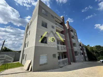 Apartamento com 2 Quartos à venda, 52m² no Colônia Antônio Prado, Almirante Tamandaré