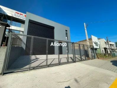 Galpão/Depósito/Armazém para alugar, 280m² no City, Cachoeirinha