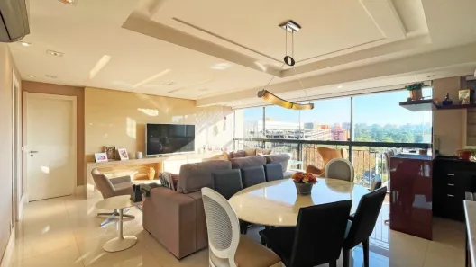 Apartamento com 3 Quartos à venda, 121m² no Jardim Europa, Porto Alegre