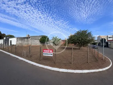 Lote/Terreno à venda, 558m² no Jardim América, Goiânia