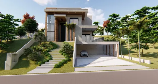 Casa de Condomínio com 3 Quartos à venda, 330m² no Tarumã, Santana de Parnaíba