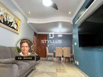 Apartamento com 3 Quartos à venda, 70m² no Engenho de Dentro, Rio de Janeiro