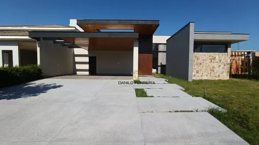 Casa de Condomínio com 4 Quartos à venda, 390m² no Jardim Emicol, Itu