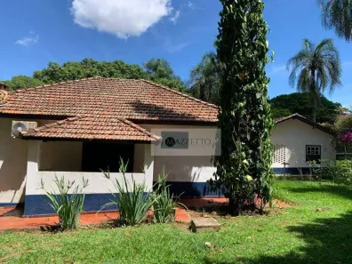 Fazenda/Sítio com 4 Quartos à venda, 246m² no Colinas do Mosteiro de Itaici, Indaiatuba