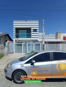 Sobrado com 3 Quartos à venda, 108m² no Ipê, Pontal do Paraná