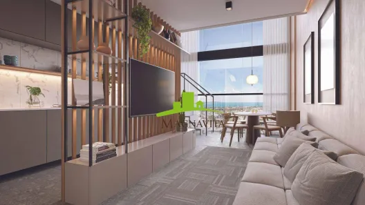 Apartamento com 2 Quartos à venda, 75m² no Buraquinho, Lauro de Freitas