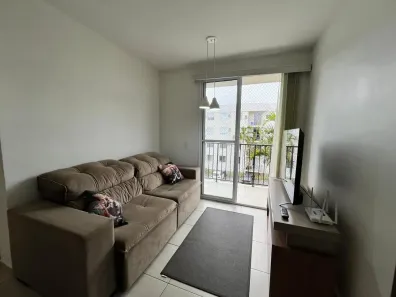 Apartamento com 2 Quartos para venda ou aluguel, 82m² no Vargem do Bom Jesus, Florianópolis