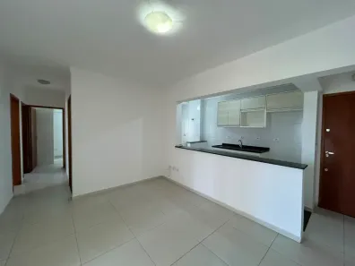 Apartamento com 3 Quartos para alugar, 80m² no Vila Bandeirantes, São José dos Campos