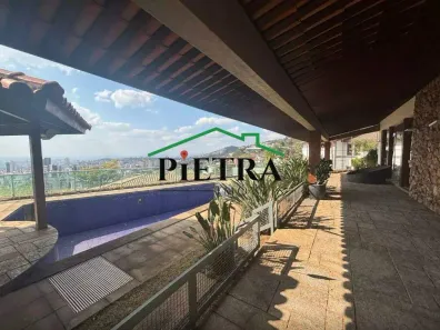 Casa com 5 Quartos à venda, 838m² no Mangabeiras, Belo Horizonte