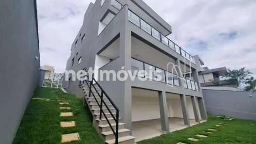 Casa de Condomínio com 4 Quartos à venda, 580m² no Alphaville Vespasiano, Vespasiano
