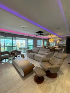 Apartamento com 1 Quarto à venda, 143m² no Lagoa Nova, Natal