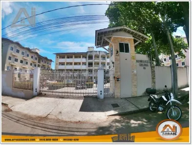 Apartamento com 2 Quartos à venda, 50m² no José de Alencar, Fortaleza