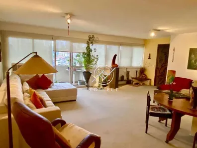 Apartamento com 3 Quartos à venda, 142m² no Paraíso do Morumbi, São Paulo