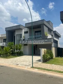 Casa de Condomínio com 4 Quartos à venda, 340m² no Loteamento Residencial Arborais, Campinas