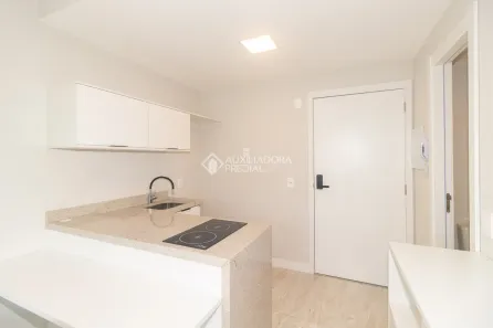 Apartamento com 1 Quarto para alugar, 40m² no Centro Histórico, Porto Alegre