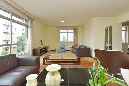Apartamento com 3 Quartos à venda, 194m² no Carmo, Belo Horizonte