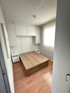 Apartamento com 2 Quartos à venda, 38m² no Jardim das Oliveiras, São Paulo