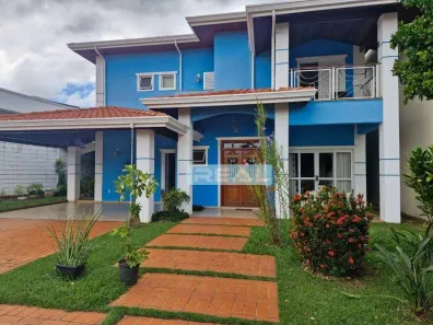 Casa de Condomínio com 4 Quartos à venda, 282m² no Parque Brasil 500, Paulínia