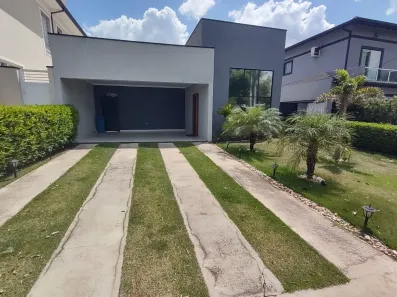 Casa de Condomínio com 3 Quartos à venda, 181m² no Jardim Reserva Bom Viver de Indaiatuba, Indaiatuba