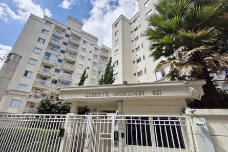 Apartamento com 2 Quartos à venda, 48m² no Jardim Ampliação, São Paulo