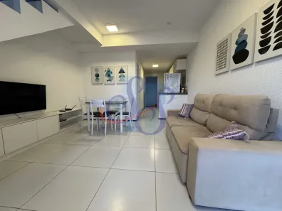 Casa de Condomínio com 3 Quartos à venda, 100m² no Porto das Dunas, Aquiraz