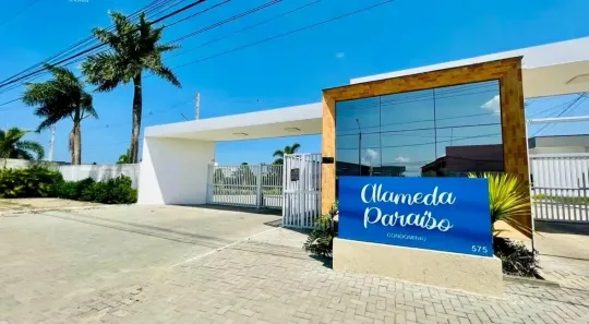 Lote/Terreno à venda, 200m² no Monte Castelo, Parnamirim