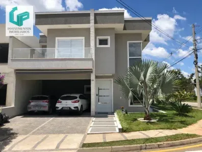 Casa de Condomínio com 3 Quartos à venda, 260m² no Chácaras Reunidas São Jorge, Sorocaba