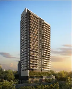 Apartamento com 2 Quartos à venda, 68m² no Jardim Prudência, São Paulo