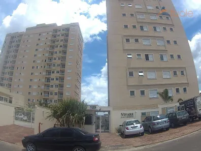 Apartamento com 2 Quartos à venda, 60m² no Parque Bom Retiro, Paulínia