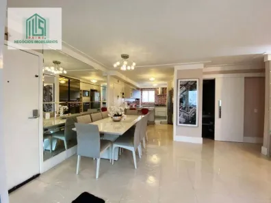 Apartamento com 3 Quartos à venda, 128m² no Centro, Santo André