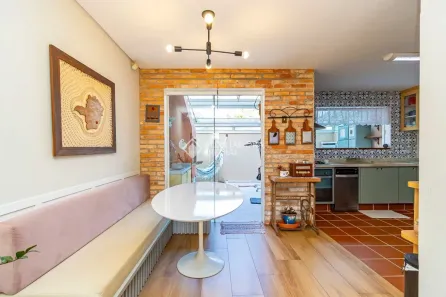 Sobrado com 3 Quartos à venda, 159m² no Jardim das Américas, Curitiba