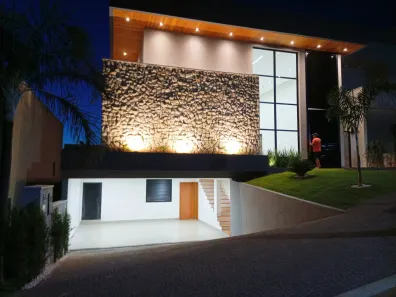 Casa de Condomínio com 5 Quartos à venda, 308m² no Residencial Anaville, Anápolis