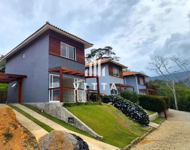 Casa com 3 Quartos para alugar, 147m² no Bonsucesso, Petrópolis