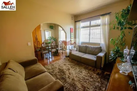 Apartamento com 3 Quartos à venda, 95m² no Alto Barroca, Belo Horizonte