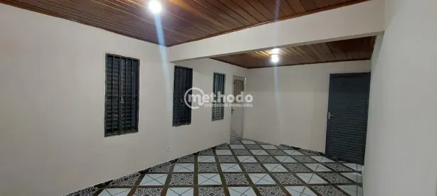 Casa com 3 Quartos à venda, 96m² no Vila Orozimbo Maia, Campinas