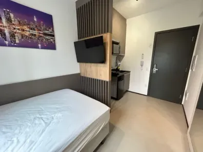 Apartamento com 1 Quarto à venda, 18m² no Perdizes, São Paulo