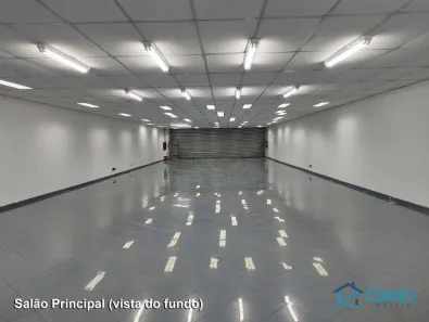 Galpão/Depósito/Armazém para alugar, 400m² no Mooca, São Paulo