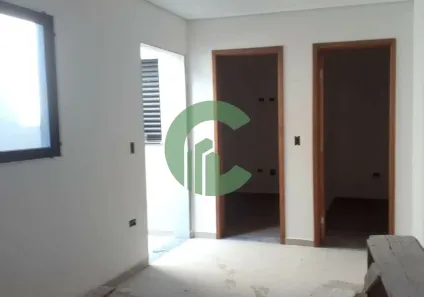 Apartamento com 2 Quartos à venda, 48m² no Jardim Bom Pastor, Santo André