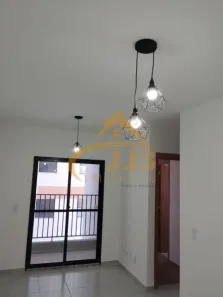 Apartamento com 2 Quartos para alugar, 54m² no Jardim Europa, Sorocaba